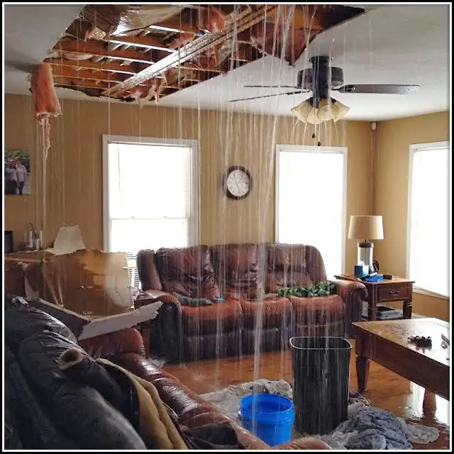 Water Damage Restoration services in Hurricane, WV